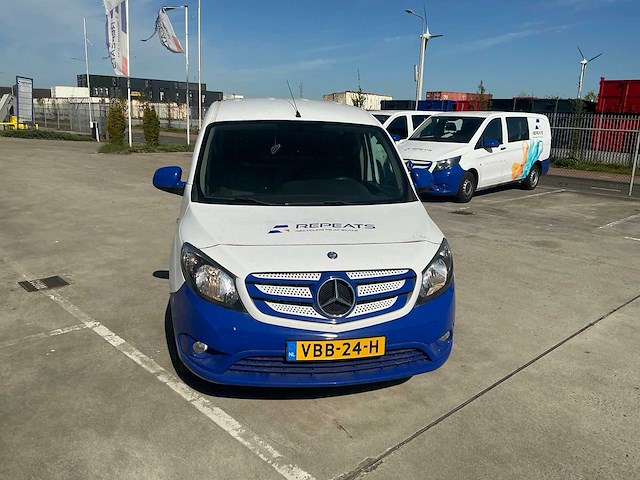 2019 mercedes-benz citan 108 cdi blueeff. bedrijfswagen - afbeelding 12 van  25
