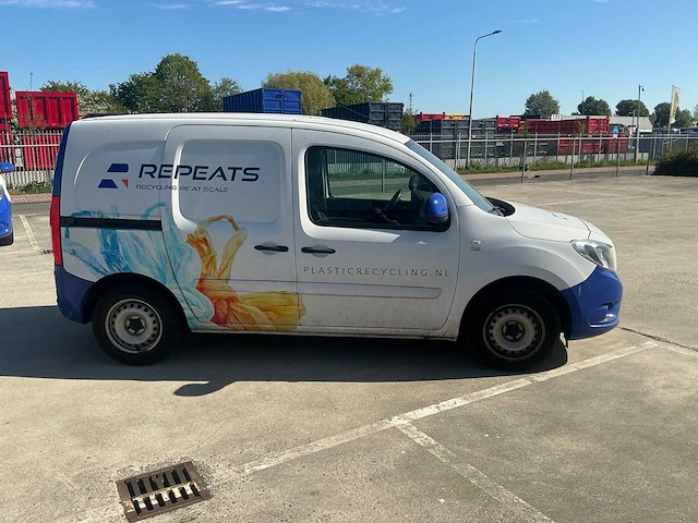 2019 mercedes-benz citan 108 cdi blueeff. bedrijfswagen - afbeelding 20 van  25