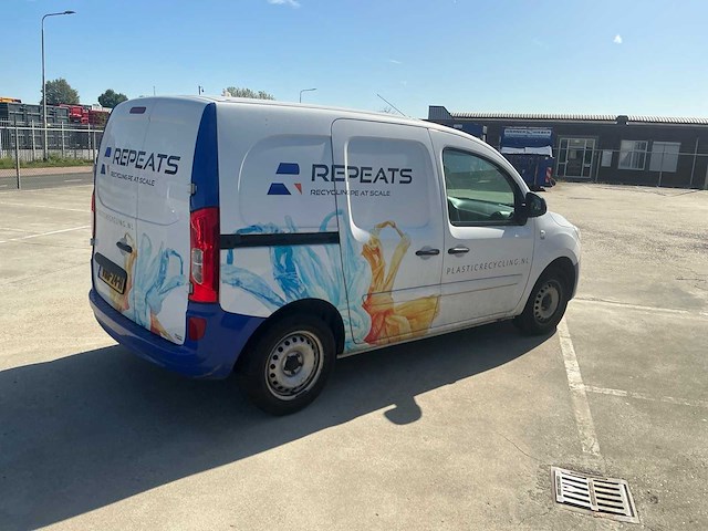 2019 mercedes-benz citan 108 cdi blueeff. bedrijfswagen - afbeelding 21 van  25