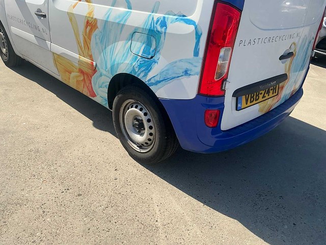 2019 mercedes-benz citan 108 cdi blueeff. bedrijfswagen - afbeelding 24 van  25