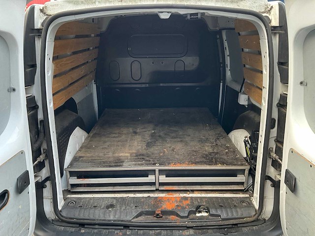 2019 mercedes-benz citan bedrijfswagen - afbeelding 8 van  21