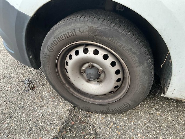 2019 mercedes-benz citan bedrijfswagen - afbeelding 10 van  21