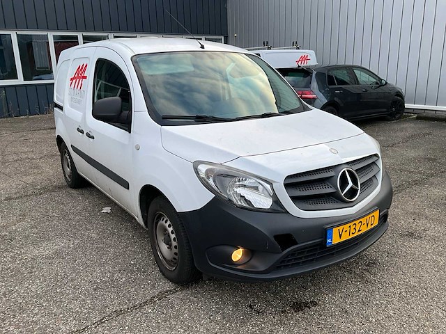 2019 mercedes-benz citan bedrijfswagen - afbeelding 12 van  21