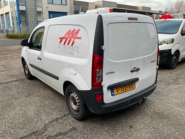 2019 mercedes-benz citan bedrijfswagen - afbeelding 16 van  21