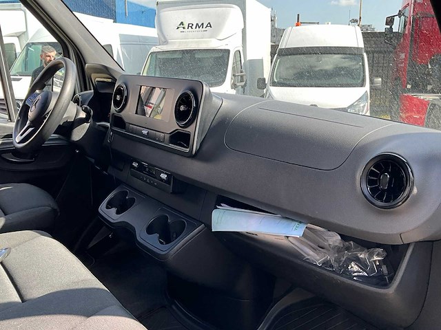 2019 mercedes-benz sprinter 316 2.2 cdi l2 fu bedrijfswagen v-49-nnj - afbeelding 3 van  12