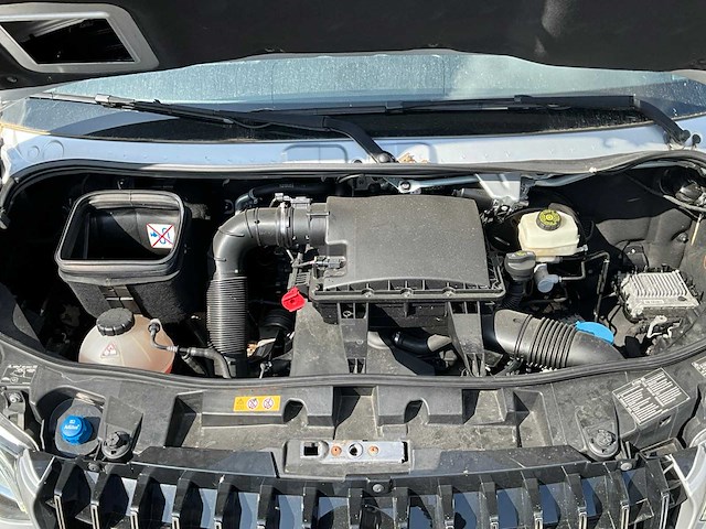 2019 mercedes-benz sprinter 316 2.2 cdi l2 fu bedrijfswagen v-49-nnj - afbeelding 6 van  12