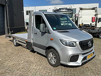 2019 mercedes-benz sprinter 316 2.2 cdi l2 fu bedrijfswagen v-49-nnj - afbeelding 7 van  12