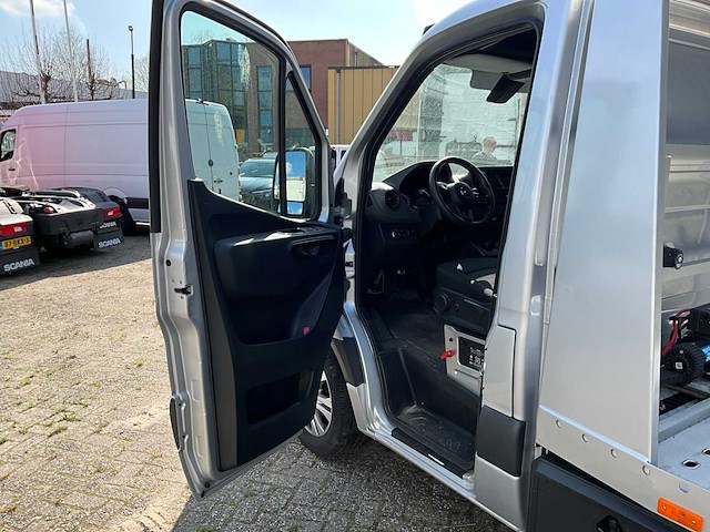 2019 mercedes-benz sprinter 316 2.2 cdi l2 fu bedrijfswagen v-49-nnj - afbeelding 10 van  12