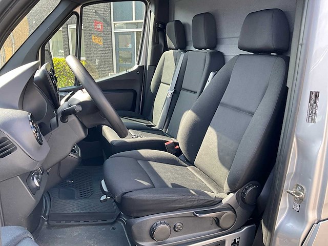 2019 mercedes-benz sprinter 316 2.2 cdi l2 fu bedrijfswagen v-49-nnj - afbeelding 12 van  12