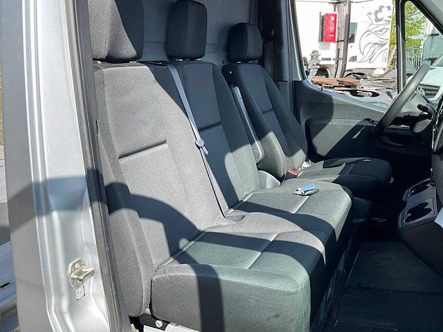 2019 mercedes-benz sprinter 316 2.2 cdi l2 fu bedrijfswagen v-49-nnj - afbeelding 6 van  18