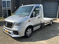 2019 mercedes-benz sprinter 316 2.2 cdi l2 fu bedrijfswagen v-49-nnj - afbeelding 1 van  18