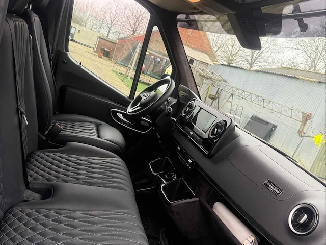 2019 mercedes-benz sprinter 316 2.2 cdi l2h1 bedrijfsbus - afbeelding 2 van  13