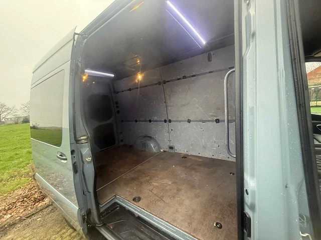2019 mercedes-benz sprinter 316 2.2 cdi l2h1 bedrijfsbus - afbeelding 4 van  13