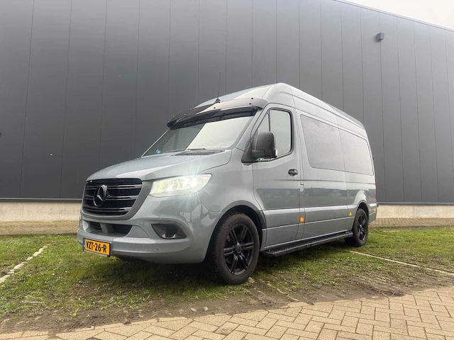 2019 mercedes-benz sprinter 316 2.2 cdi l2h1 bedrijfsbus - afbeelding 1 van  13