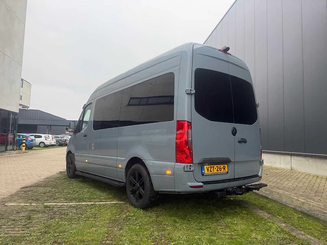 2019 mercedes-benz sprinter 316 2.2 cdi l2h1 bedrijfsbus - afbeelding 6 van  13