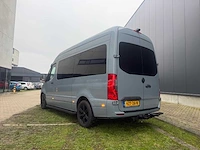 2019 mercedes-benz sprinter 316 2.2 cdi l2h1 bedrijfsbus - afbeelding 6 van  13