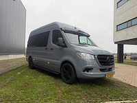 2019 mercedes-benz sprinter 316 2.2 cdi l2h1 bedrijfsbus - afbeelding 8 van  13