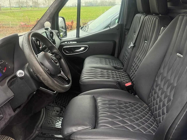 2019 mercedes-benz sprinter 316 2.2 cdi l2h1 bedrijfsbus - afbeelding 9 van  13