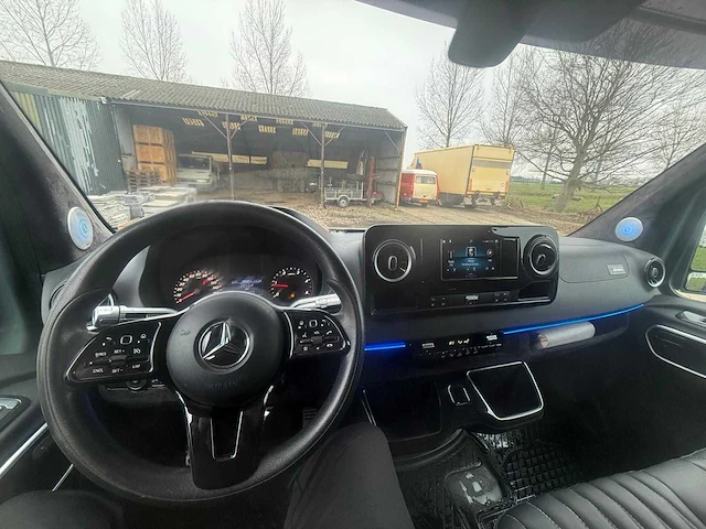 2019 mercedes-benz sprinter 316 2.2 cdi l2h1 bedrijfsbus - afbeelding 10 van  13