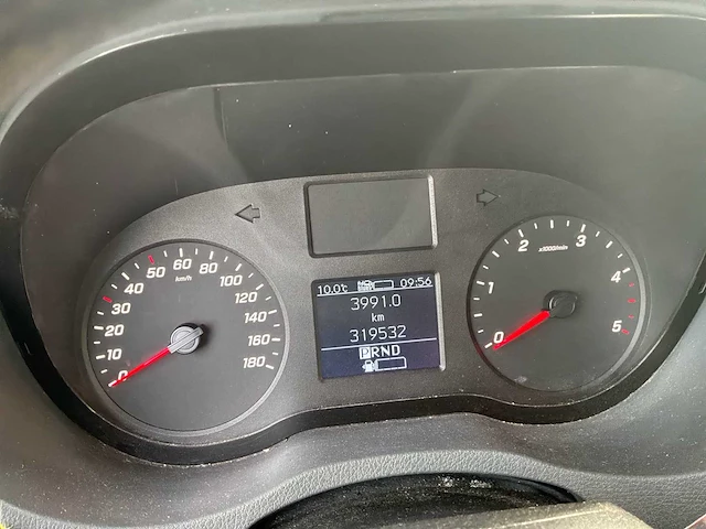 2019 mercedes-benz sprinter 316 2.2 cdi l2h1 bedrijfsbus - afbeelding 12 van  13