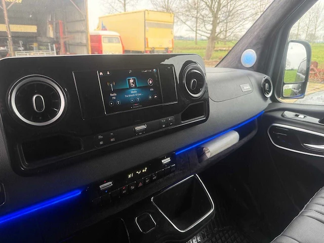 2019 mercedes-benz sprinter 316 2.2 cdi l2h1 bedrijfsbus - afbeelding 13 van  13