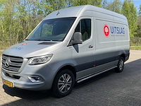 2019 mercedes-benz sprinter 316 2.2 cdi l2h2 euro vi-d bedrijfswagen - afbeelding 1 van  42