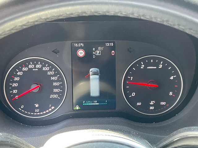 2019 mercedes-benz sprinter 316 2.2 cdi l2h2 euro vi-d bedrijfswagen - afbeelding 19 van  42