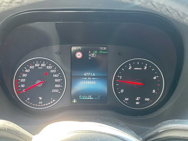 2019 mercedes-benz sprinter 316 2.2 cdi l2h2 euro vi-d bedrijfswagen - afbeelding 20 van  42