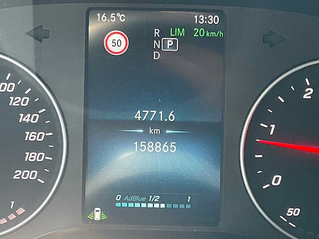 2019 mercedes-benz sprinter 316 2.2 cdi l2h2 euro vi-d bedrijfswagen - afbeelding 22 van  42