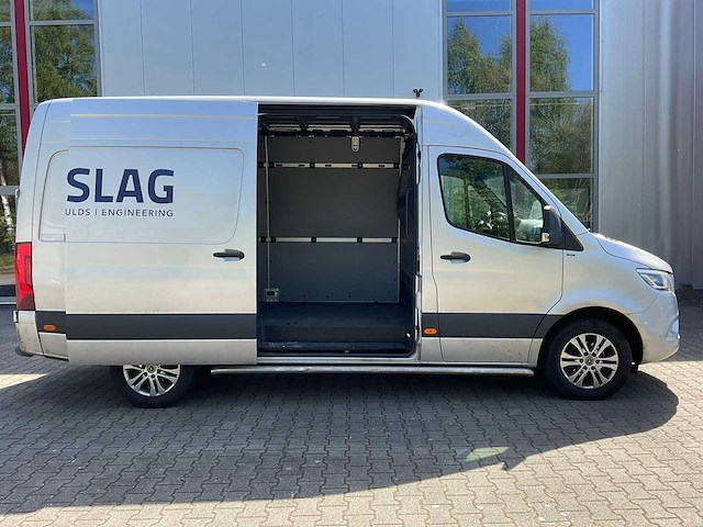 2019 mercedes-benz sprinter 316 2.2 cdi l2h2 euro vi-d bedrijfswagen - afbeelding 39 van  42