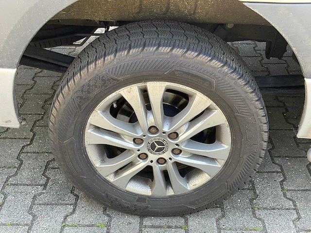 2019 mercedes-benz sprinter 316 2.2 cdi l2h2 euro vi-d bedrijfswagen - afbeelding 8 van  42