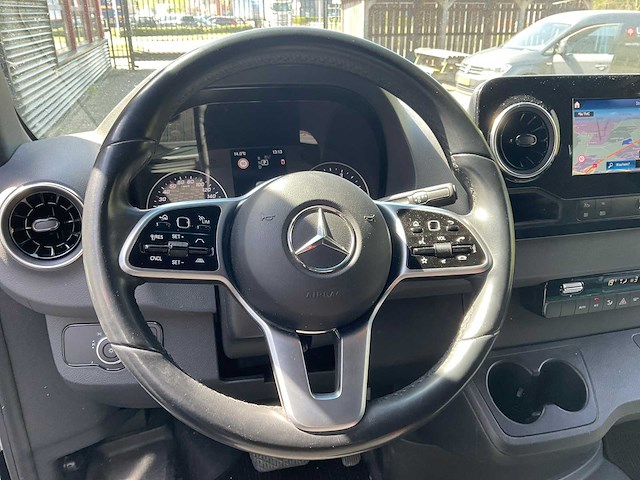 2019 mercedes-benz sprinter 316 2.2 cdi l2h2 euro vi-d bedrijfswagen - afbeelding 15 van  42