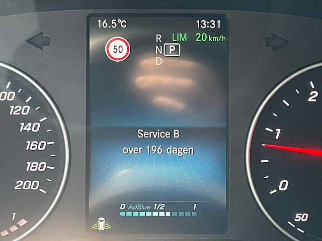 2019 mercedes-benz sprinter 316 2.2 cdi l2h2 euro vi-d bedrijfswagen - afbeelding 19 van  42