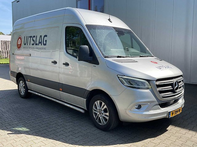 2019 mercedes-benz sprinter 316 2.2 cdi l2h2 euro vi-d bedrijfswagen - afbeelding 1 van  4