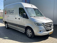 2019 mercedes-benz sprinter 316 2.2 cdi l2h2 euro vi-d bedrijfswagen - afbeelding 1 van  4