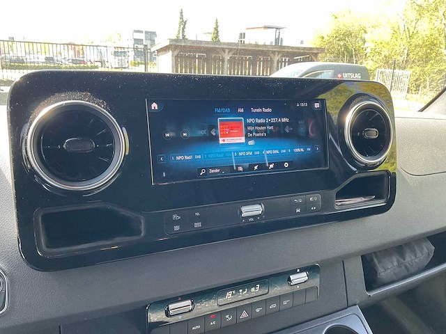 2019 mercedes-benz sprinter 316 2.2 cdi l2h2 euro vi-d bedrijfswagen - afbeelding 2 van  4