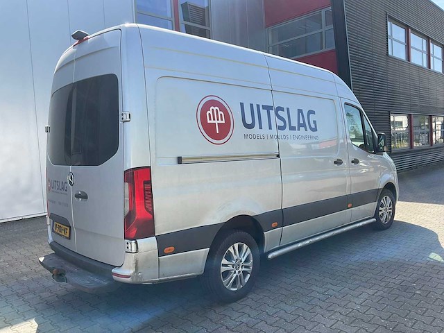 2019 mercedes-benz sprinter 316 2.2 cdi l2h2 euro vi-d bedrijfswagen - afbeelding 20 van  42
