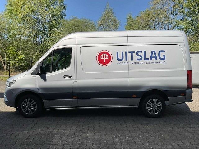 2019 mercedes-benz sprinter 316 2.2 cdi l2h2 euro vi-d bedrijfswagen - afbeelding 34 van  42
