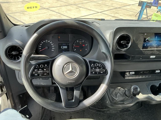 2019 mercedes-benz sprinter bedrijfswagen - afbeelding 5 van  23