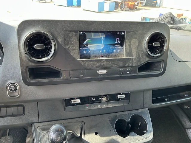 2019 mercedes-benz sprinter bedrijfswagen - afbeelding 6 van  23