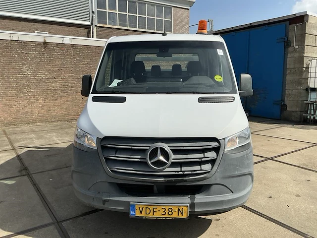 2019 mercedes-benz sprinter bedrijfswagen - afbeelding 12 van  23