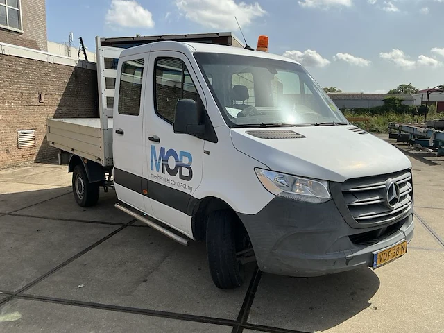 2019 mercedes-benz sprinter bedrijfswagen - afbeelding 17 van  23