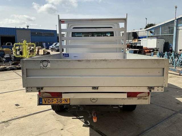 2019 mercedes-benz sprinter bedrijfswagen - afbeelding 20 van  23