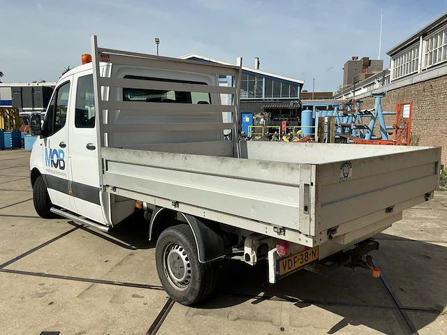 2019 mercedes-benz sprinter bedrijfswagen - afbeelding 21 van  23