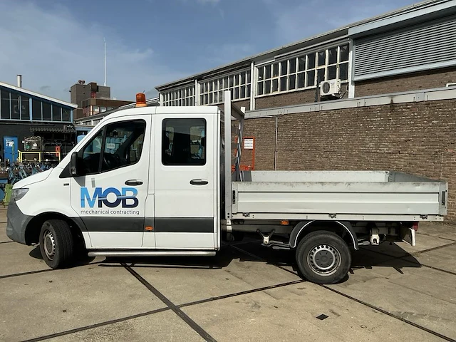 2019 mercedes-benz sprinter bedrijfswagen - afbeelding 22 van  23