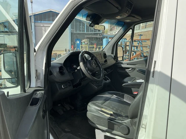 2019 mercedes-benz sprinter bedrijfswagen - afbeelding 3 van  24