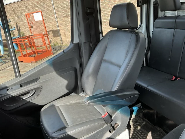 2019 mercedes-benz sprinter bedrijfswagen - afbeelding 4 van  24