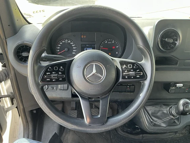 2019 mercedes-benz sprinter bedrijfswagen - afbeelding 5 van  24