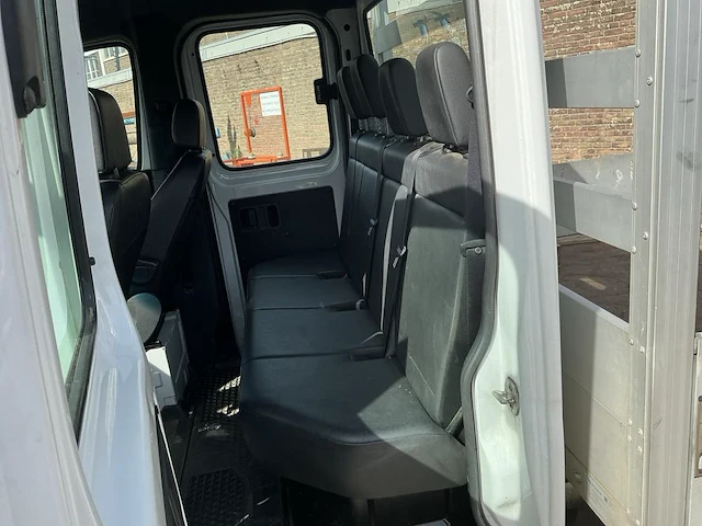 2019 mercedes-benz sprinter bedrijfswagen - afbeelding 11 van  24