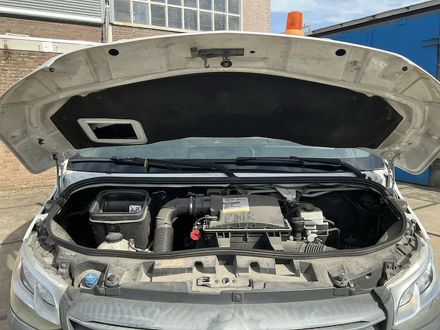 2019 mercedes-benz sprinter bedrijfswagen - afbeelding 13 van  24